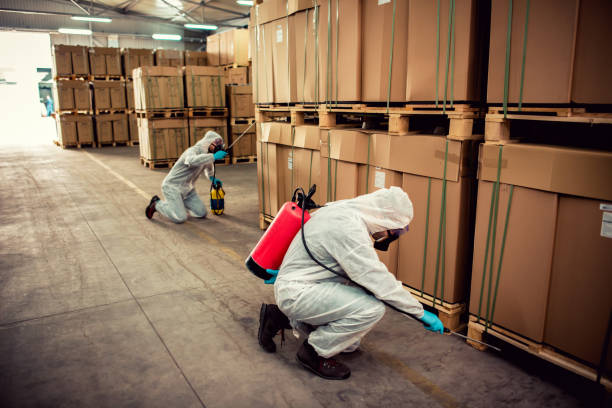 Best Pest Prevention Services  in Naples Park, FL